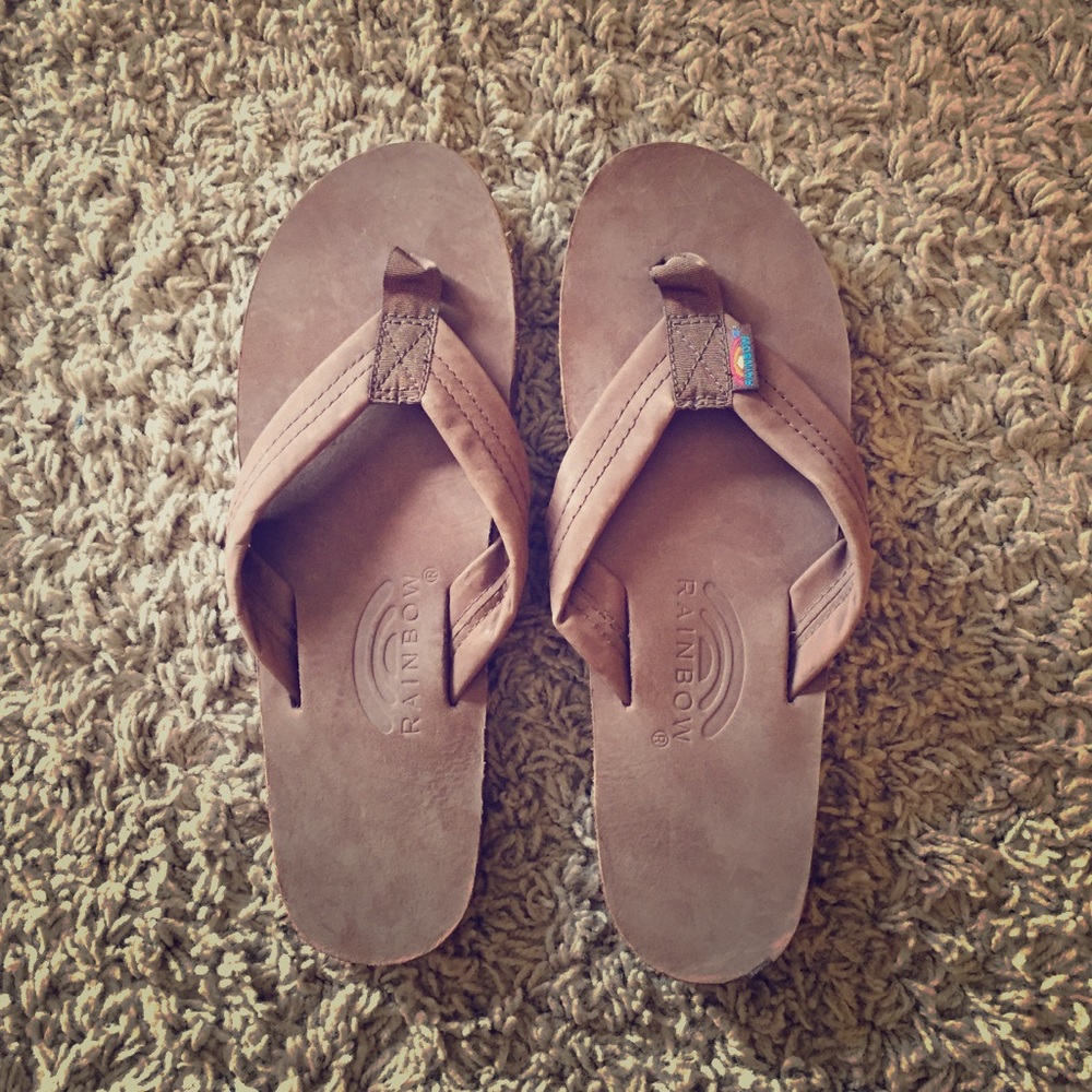 Rainbow Sandal
